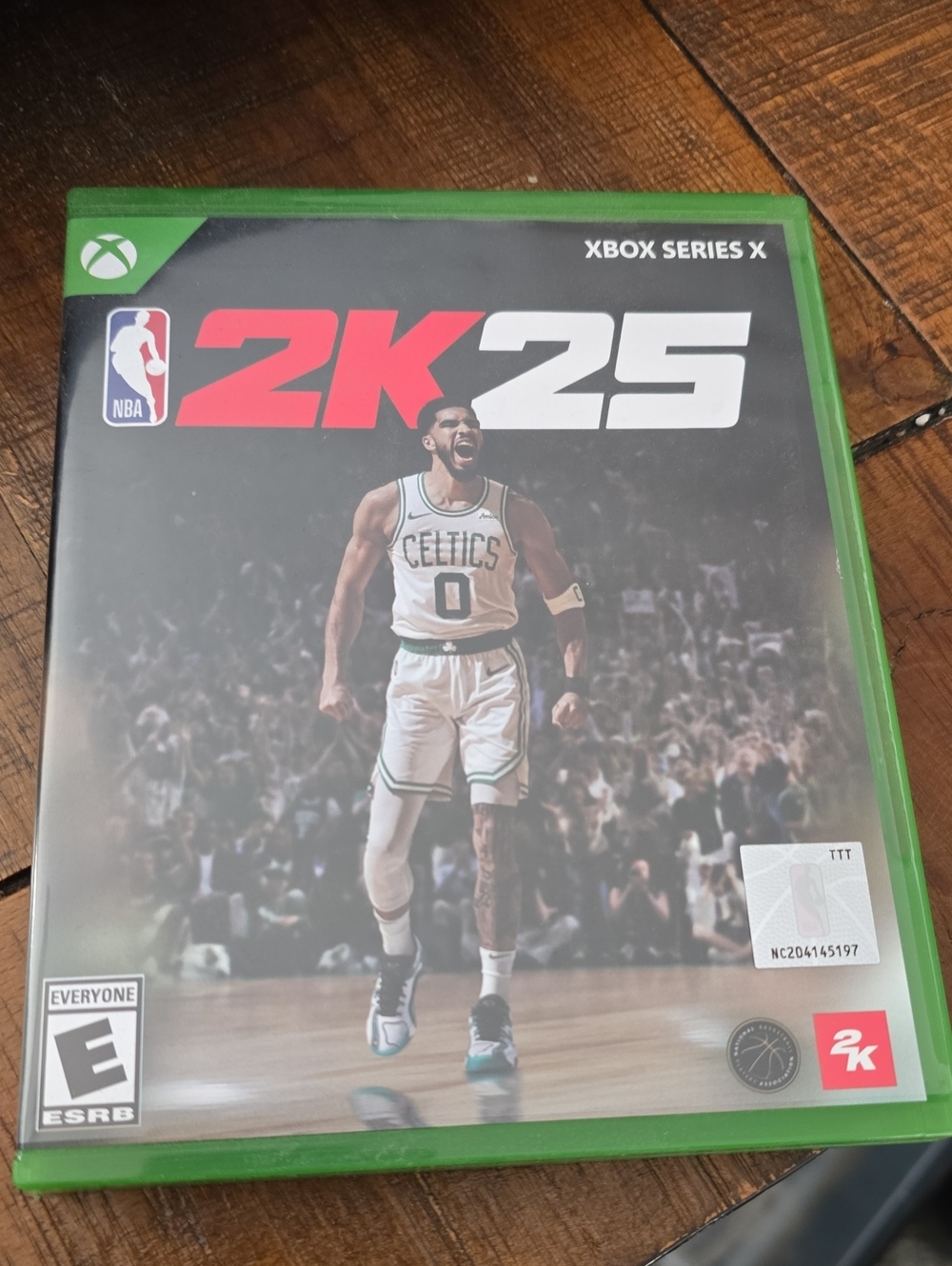 NBA 2k  25 Xbox Series X Game -